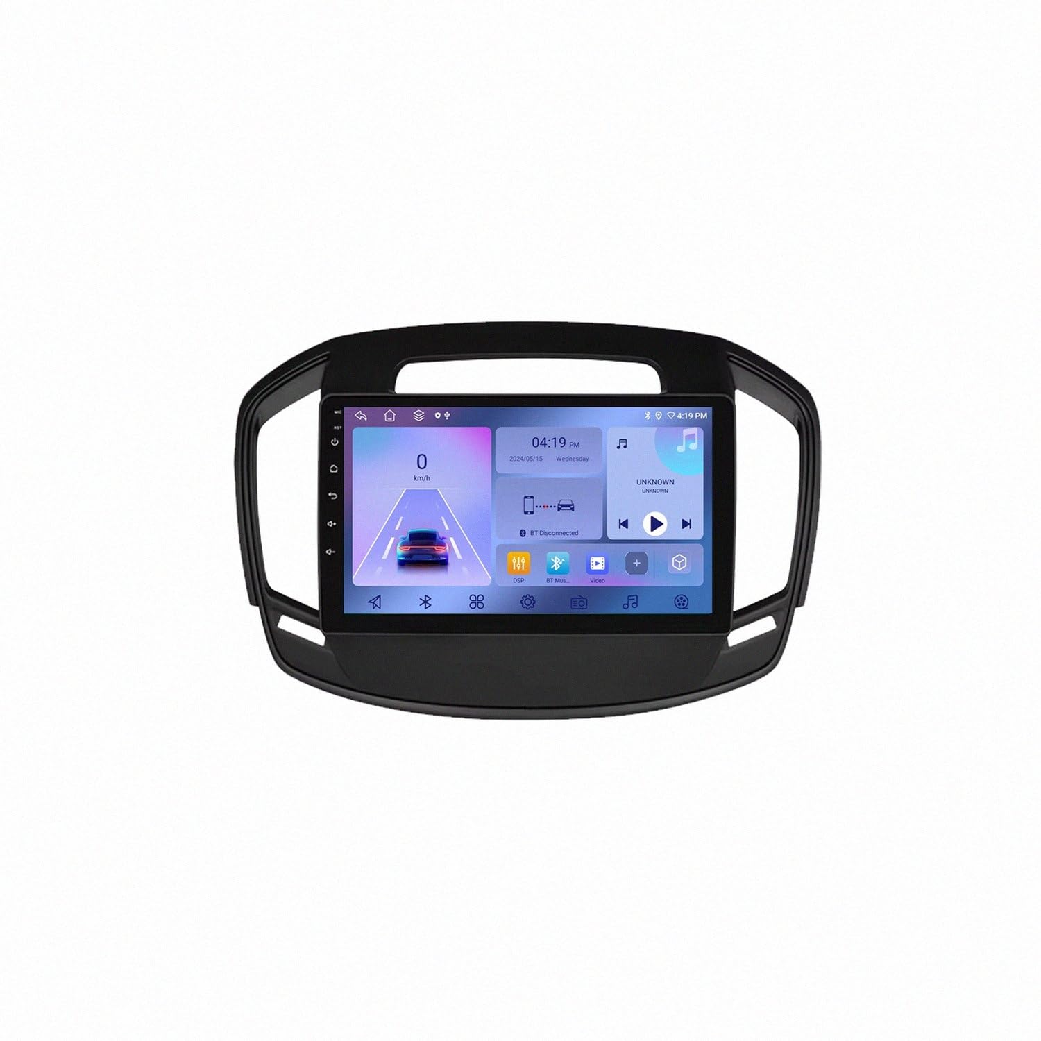 Amazon.co.jp: ラジオステレオGpsナビゲーター 2 Din のために Seat